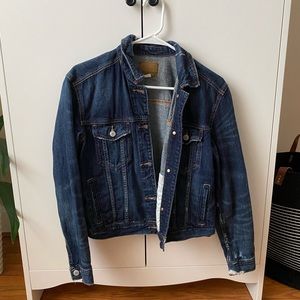 COPY - NWOT AE JEAN JACKET